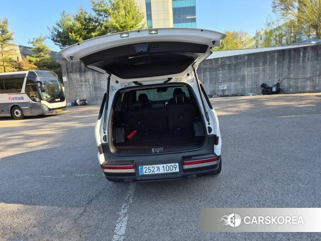 Hyundai Santa Fe (MX5) id 3922192 из Кореи 16