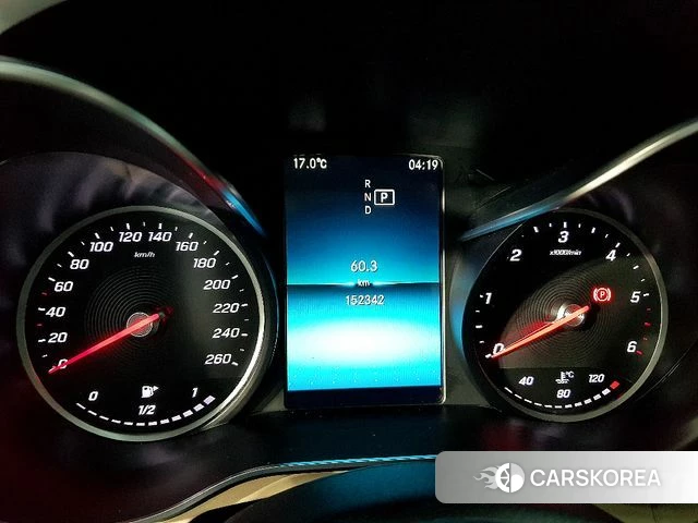 Mercedes-Benz C-Class W205 id 3861416 из Кореи 17