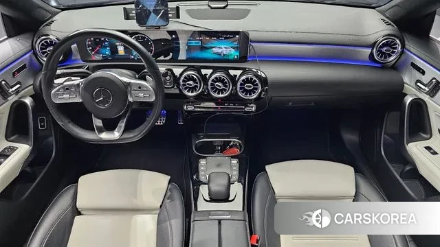 Mercedes-Benz CLA-Class C118 id 3330100 из Кореи 17