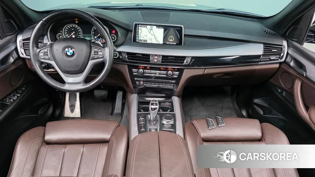 BMW X5 (F15) id 4638185 из Кореи 30
