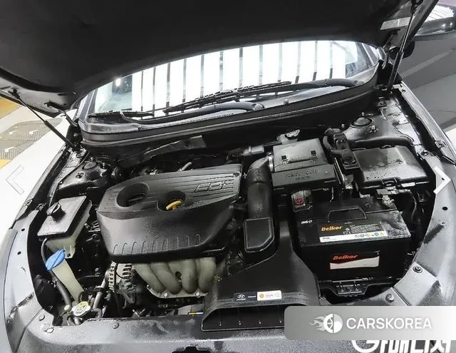 Hyundai Sonata New Rise id 3413183 из Кореи 17