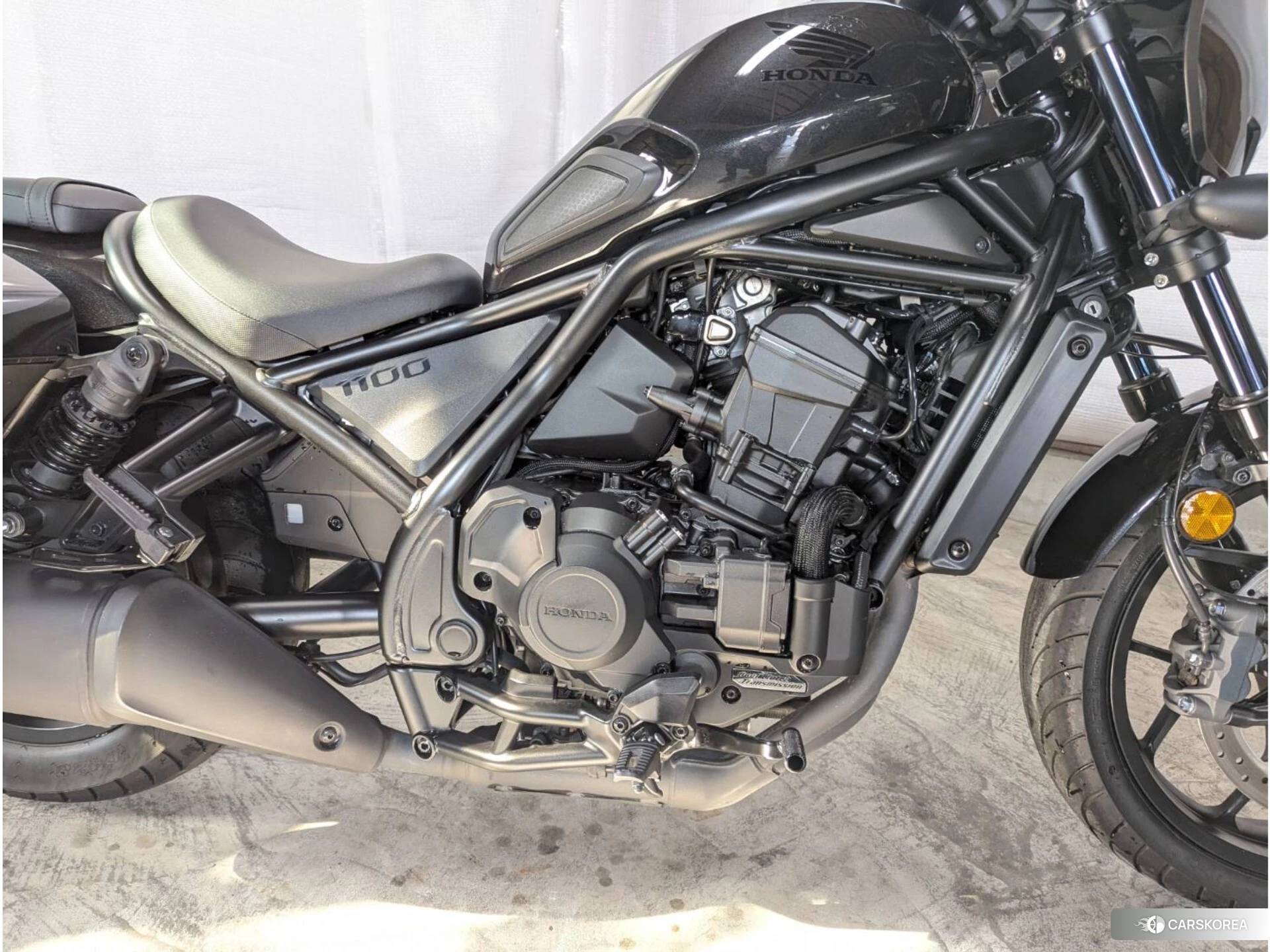 Honda REBEL 1100T DCT id 4184833 из Японии 8