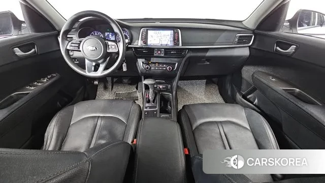 Kia The New K5 2nd generation id 3687359 из Кореи 17