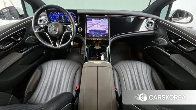 Mercedes-Benz EQS V297 id 3372767 из Кореи 17