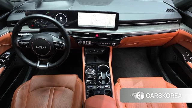 Kia The New K5 Hybrid 3rd generation id 4617990 из Кореи 17