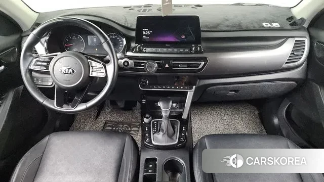 Kia Seltos id 3661129 из Кореи 17