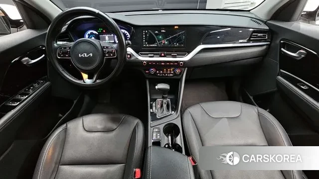 Kia The New Niro id 3218990 из Кореи 17