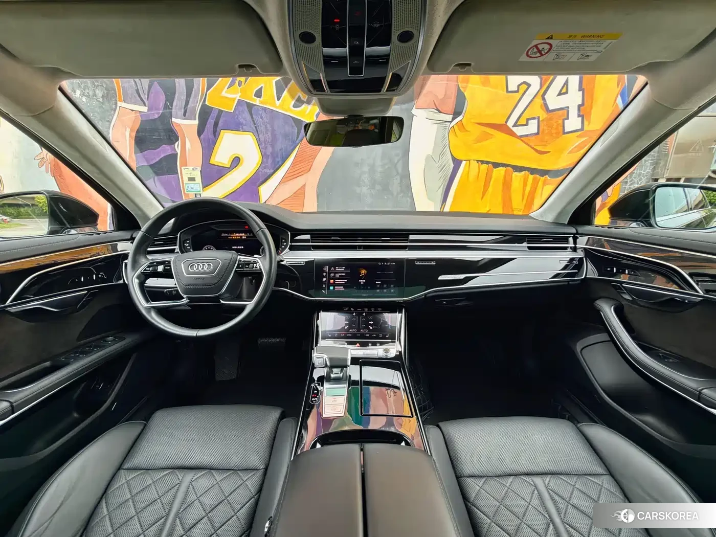 Audi A8 New Energy id 4539457 из Китая 12