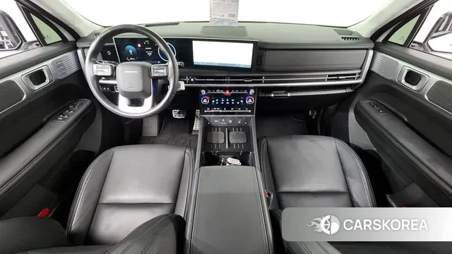 Hyundai Santa Fe (MX5) id 3289328 из Кореи 17