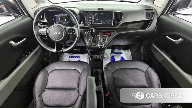 Kia The New Kia Ray id 4499541 из Кореи 27