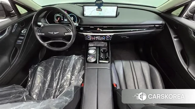 Genesis G80 (RG3) id 3342868 из Кореи 17