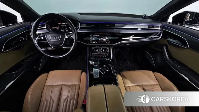 Audi A8 (D5) id 2959888 из Кореи 17