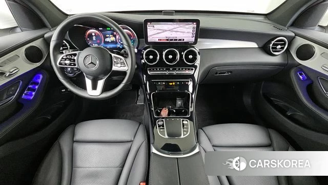 Mercedes-Benz GLC-Class X253 id 3954670 из Кореи 17