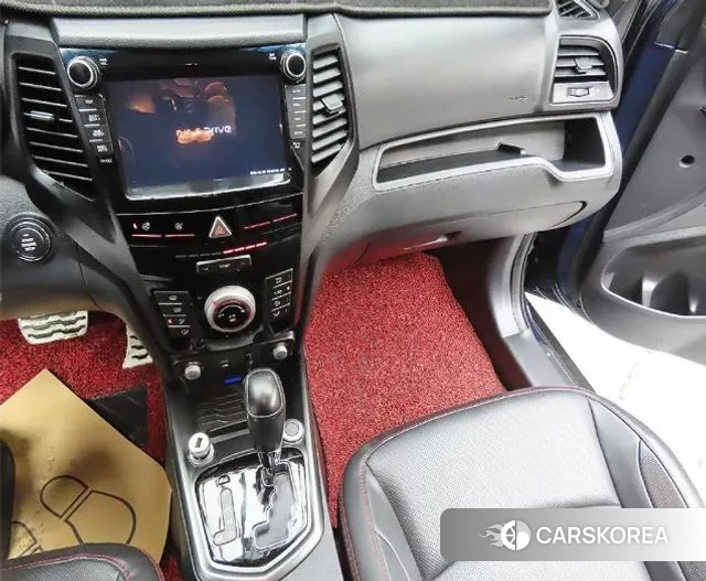 Ssangyong Tivoli Air id 3661796 из Кореи 17