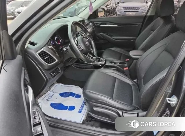 Kia Seltos id 3735835 из Кореи 16