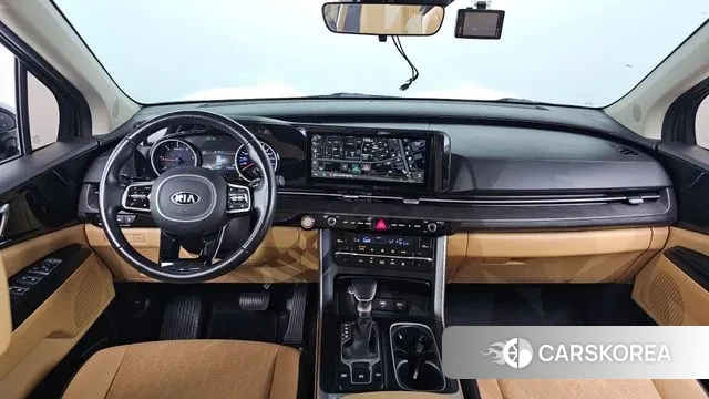 Kia Carnival 4th generation id 2931500 из Кореи 17