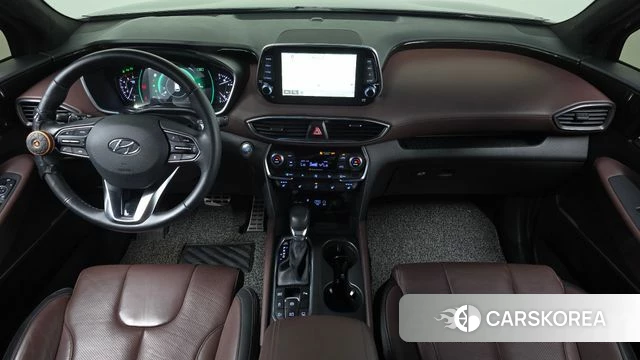 Hyundai Santa Fe TM id 4563213 из Кореи 31
