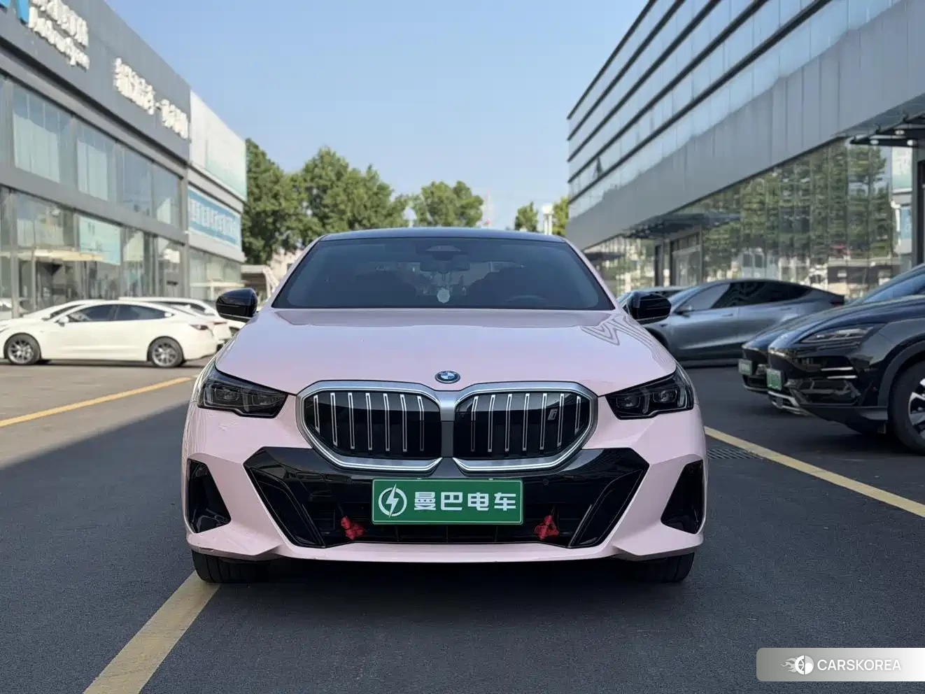 BMW i5 id 4576482 из Китая 8