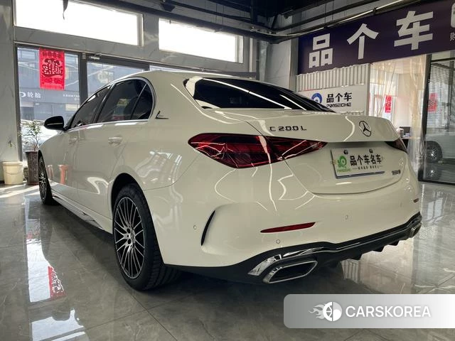 Mercedes-Benz Class C id 4276584 из Китая 18