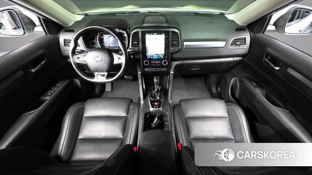 Renault Korea (Samsung) The New QM6 id 3915596 из Кореи 17