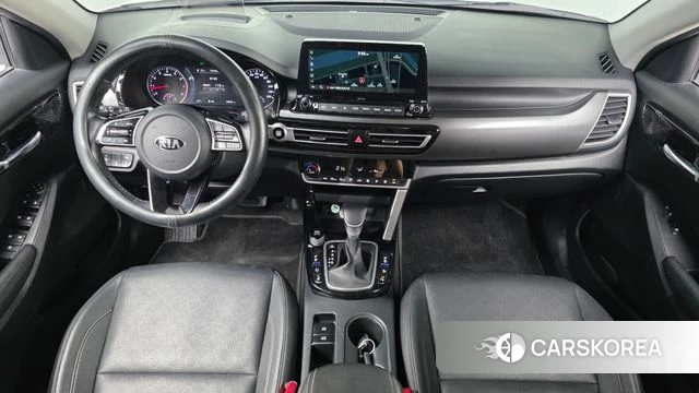 Kia Seltos id 4586102 из Кореи 17