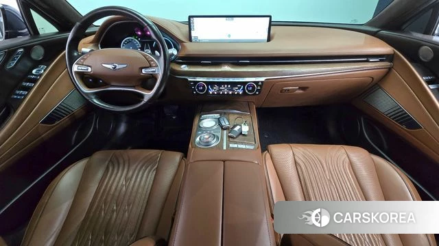 Genesis G80 (RG3) id 4712093 из Кореи 27