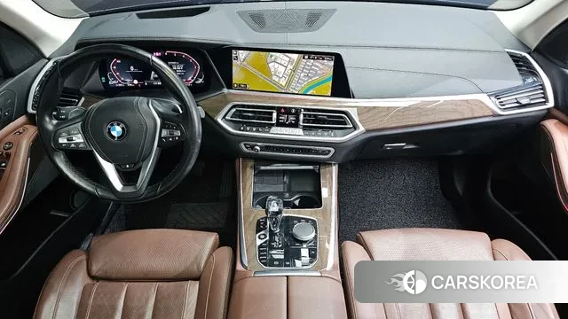 BMW X5 (G05) id 3717536 из Кореи 17