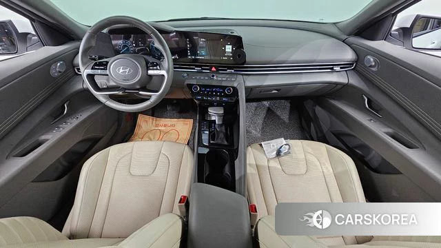 Hyundai The New Avante Hybrid (CN7) id 4589698 из Кореи 29