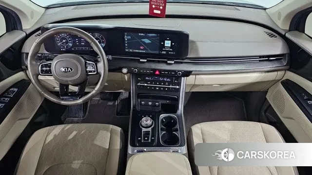 Kia Carnival 4th generation id 3592602 из Кореи 17