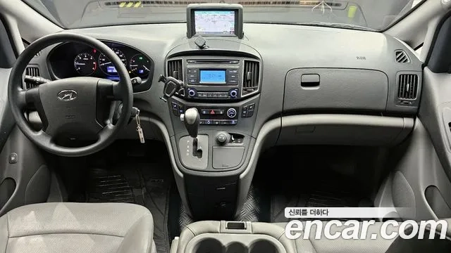 Hyundai The New Grand Starex id 2932378 из Кореи 17