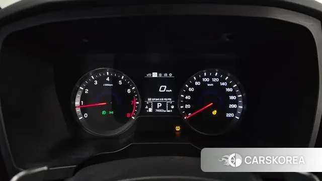 Ssangyong Beautiful Korando id 3736244 из Кореи 17