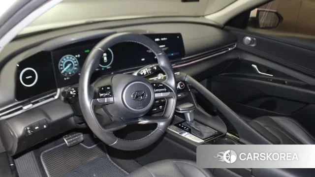 Hyundai Avante (CN7) id 3311663 из Кореи 17