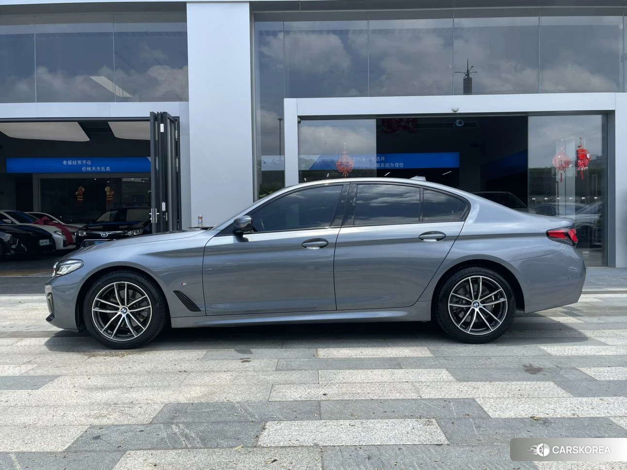 BMW 5 series (imported) id 4420464 из Китая 19