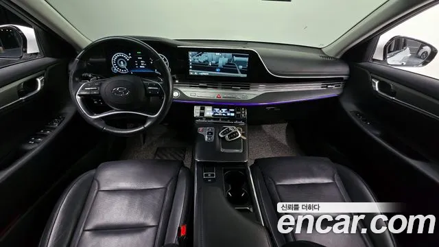 Hyundai The New Grandeur IG id 2410574 из Кореи 17