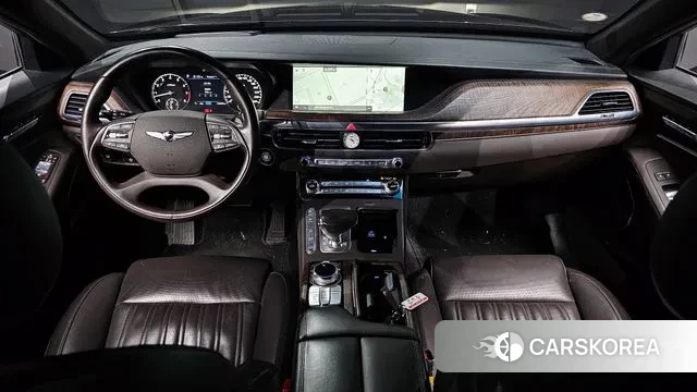 Genesis G90 id 3551545 из Кореи 17