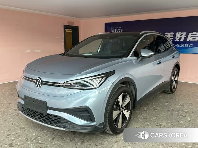 Volkswagen ID.4 X id 4260167 из Китая 11