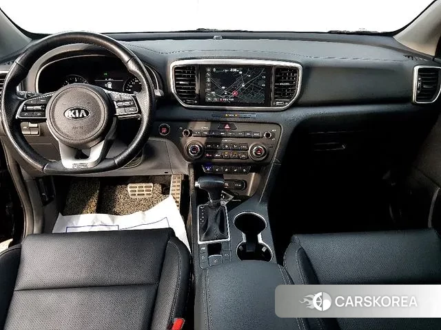 Kia Sportage The Bold id 2975735 из Кореи 17