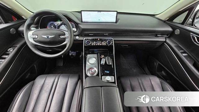 Genesis GV80 id 4446392 из Кореи 17