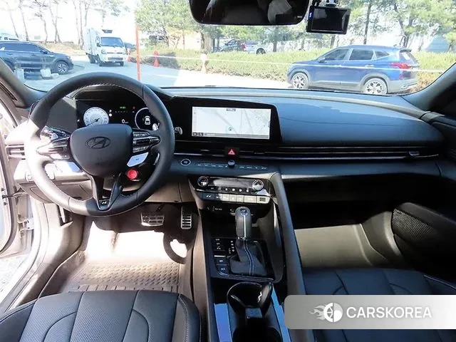 Hyundai The New Avante (CN7) id 3744997 из Кореи 17