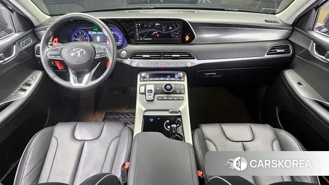 Hyundai Palisade id 3607969 из Кореи 17