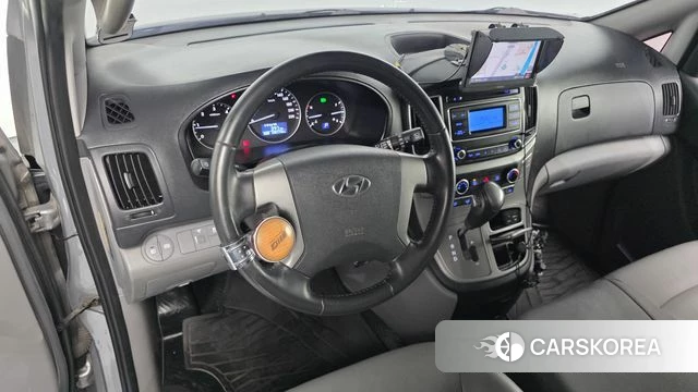 Hyundai The New Grand Starex id 3845007 из Кореи 17