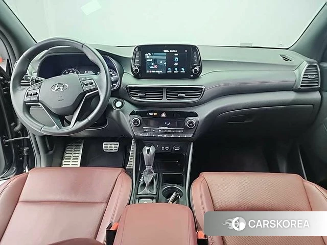 Hyundai All New Tucson id 3852869 из Кореи 16