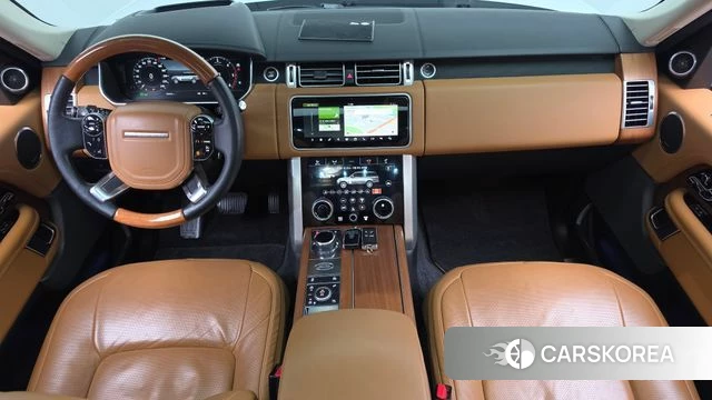 Land Rover Range Rover 4th Generation id 4325507 из Кореи 17