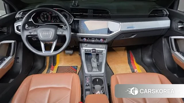 Audi Q3 (F3) id 3437622 из Кореи 17