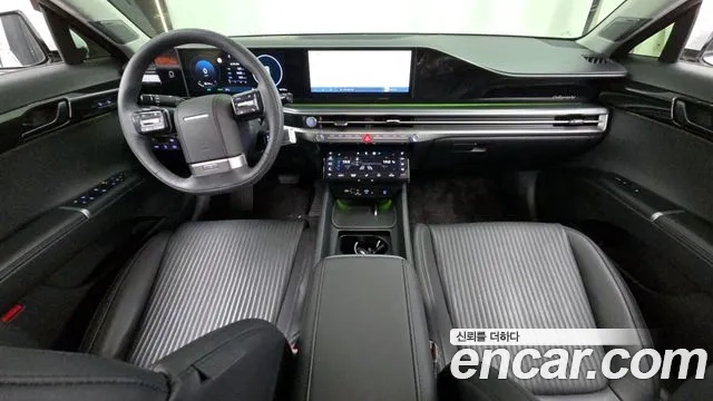 Hyundai Grandeur Hybrid (GN7) id 2920263 из Кореи 17