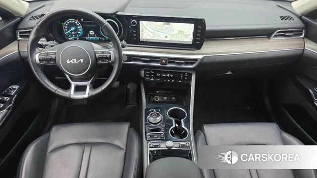 Kia K5 Hybrid 3rd Generation id 4688125 из Кореи 17