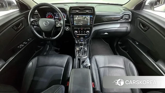 Ssangyong Berry New Tivoli id 3044495 из Кореи 17