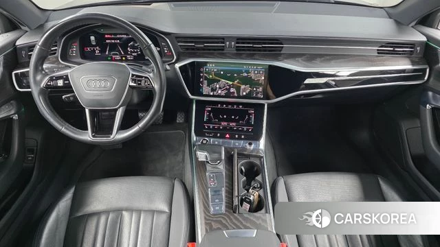 Audi A6 (C8) id 4855290 из Кореи 30