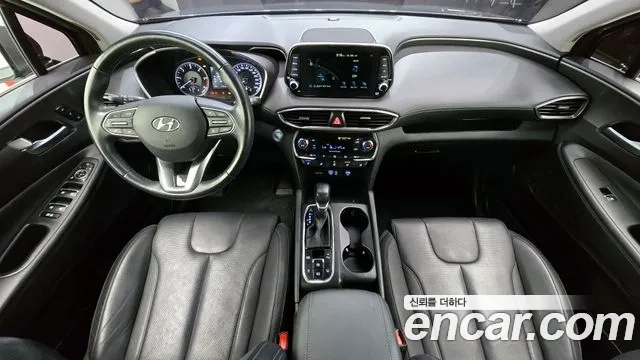 Hyundai Santa Fe TM id 2956709 из Кореи 17