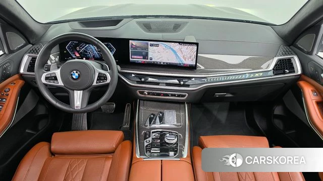 BMW X7 (G07) id 3876475 из Кореи 17